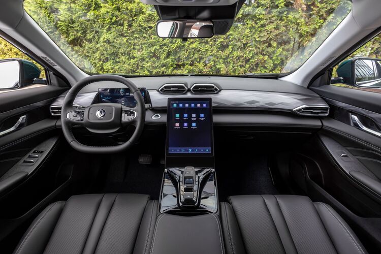 DONGFENG MAGE превью