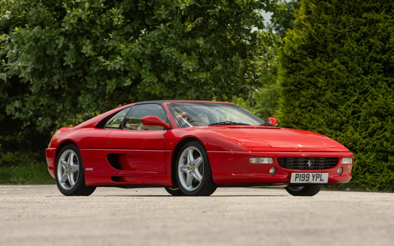 Ferrarif355