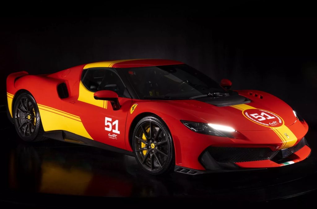 Ferraripiloti