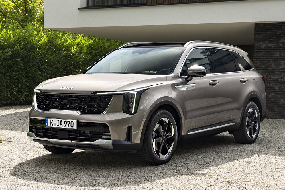 Kiasorento2025