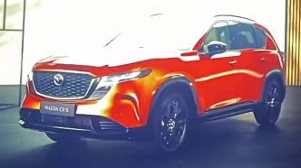 Mazdacx5