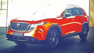 Mazdacx5