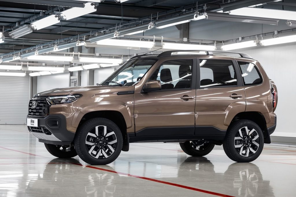 New NIVA Travel