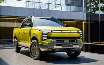 Nissanfrontier