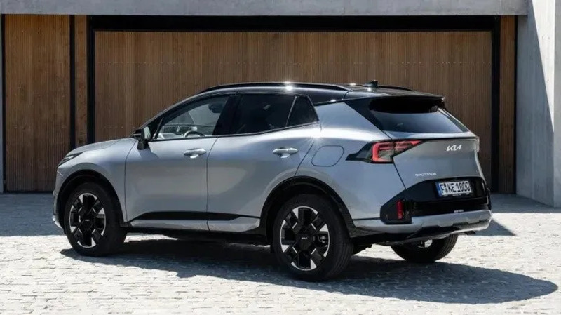 Sportage20252