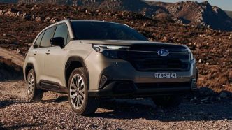 Subaruforester2025