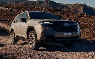 Subaruforester2025