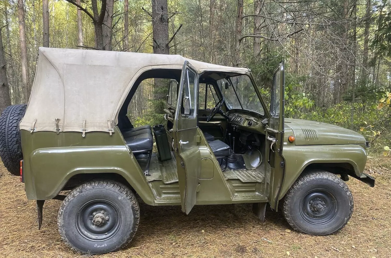 Uaz469