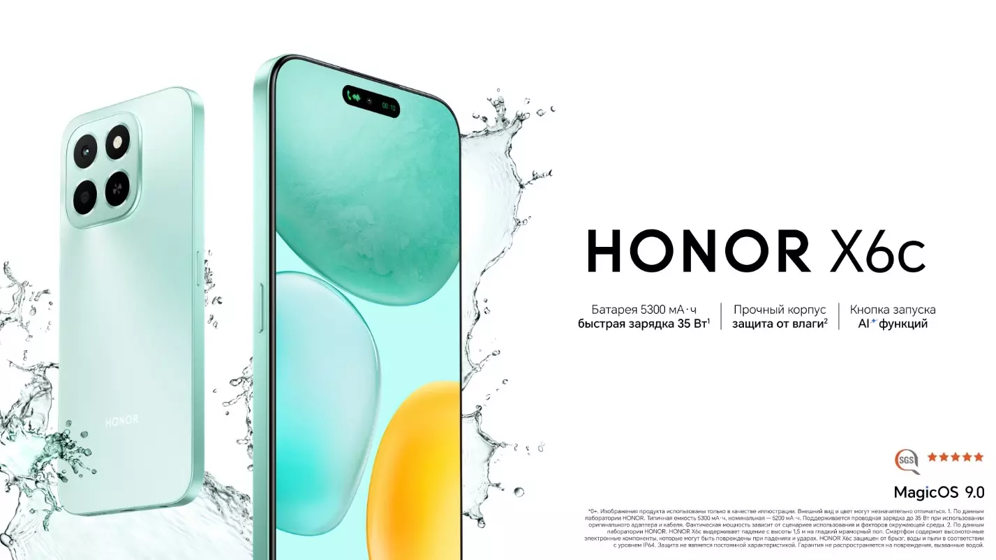 Honorx6c