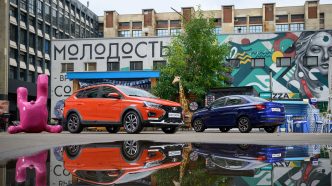 LADA Iskra1