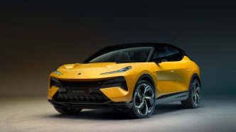 Lotus Eletre Electric Suv Concept Cars 5k 8k 2880×1800