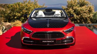 Maybachsl680