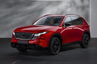 Mazdacx52025