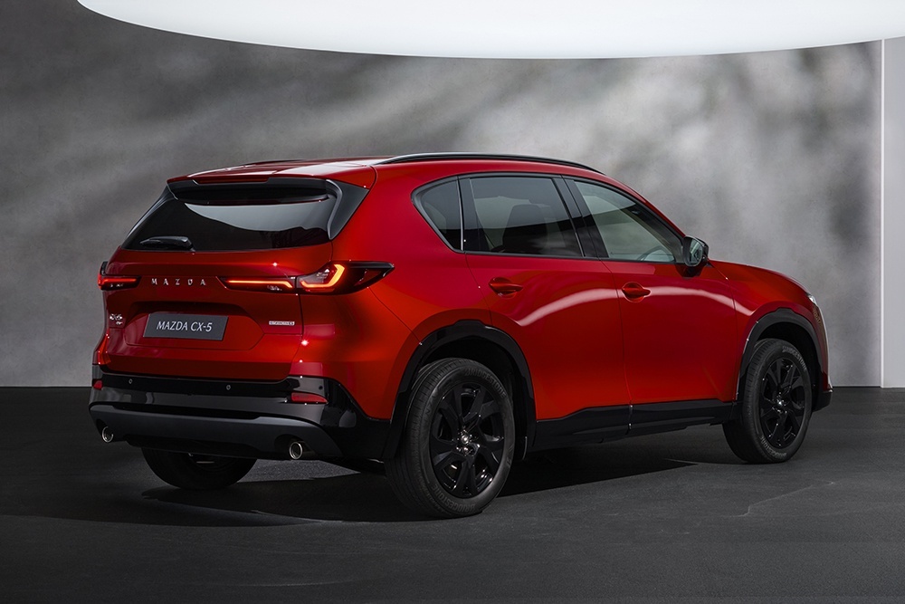 Mazdacx520252