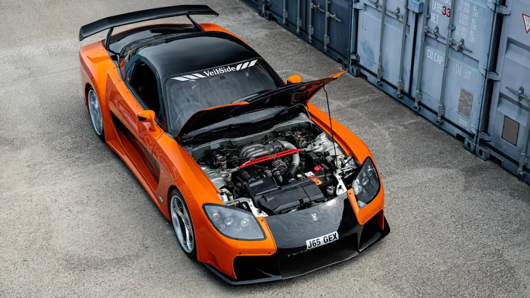 Mazdarx7