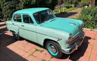 Moskvich407
