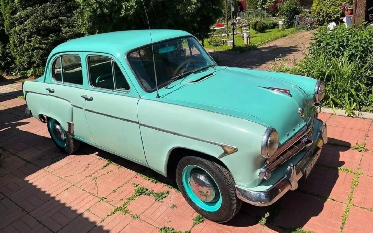 Moskvich407