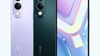 Vivo Y19s GT G