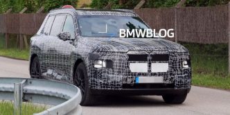 Bmwx7proto