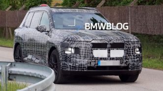 Bmwx7proto