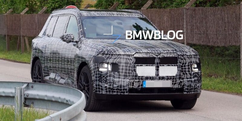 Bmwx7proto