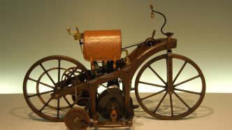 Daimler Reitwagen