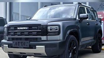 Haval Raptor2025