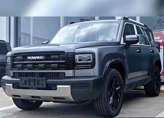 Haval Raptor2025