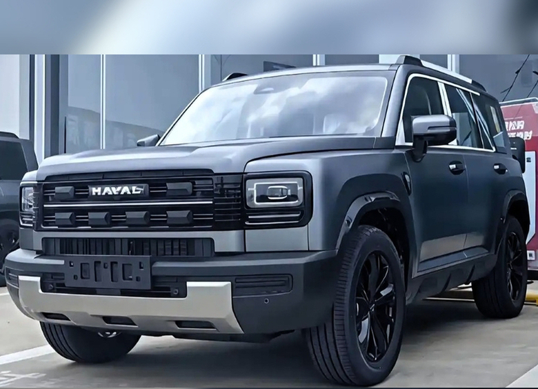 Haval Raptor2025