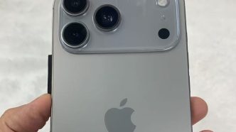 Iphone 17clone