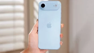 Iphone17air