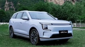 Jetour Shanhai L7 Plus