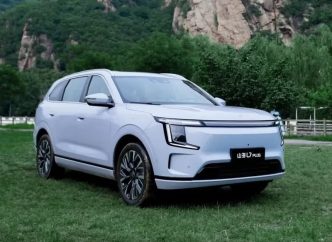 Jetour Shanhai L7 Plus