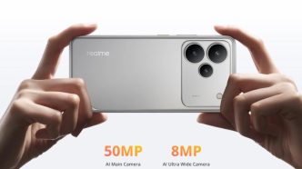 Realme P4 G
