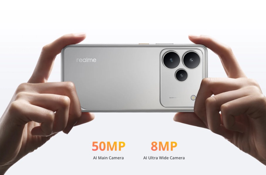 Realme P4 G