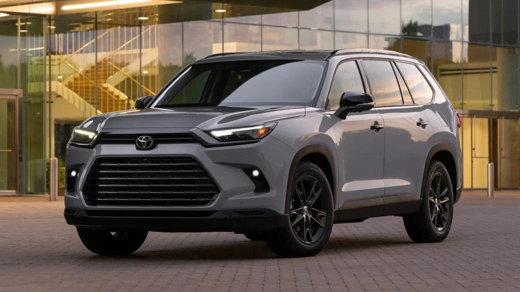 Toyotahighlander2026