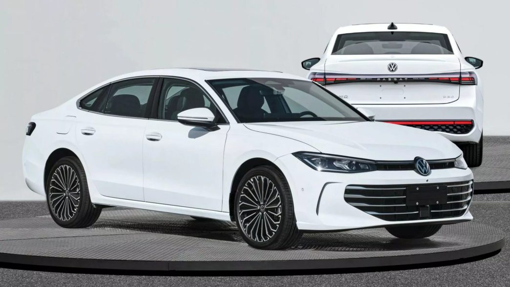 VW Passat China Main 2048×1152