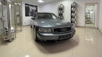 Audi A8