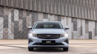 Belgee S50