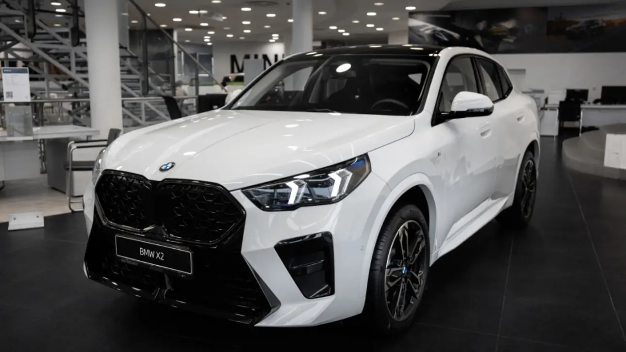 Bmwx2avtodom