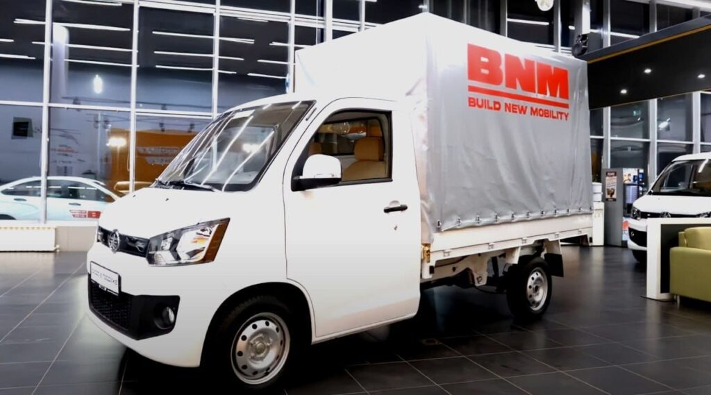 BN Motors Gruzovikikonvejer Sborka Zavod BNM Transport 1024×569