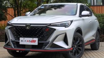 Changan X5plus