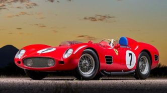 Ferrariretro