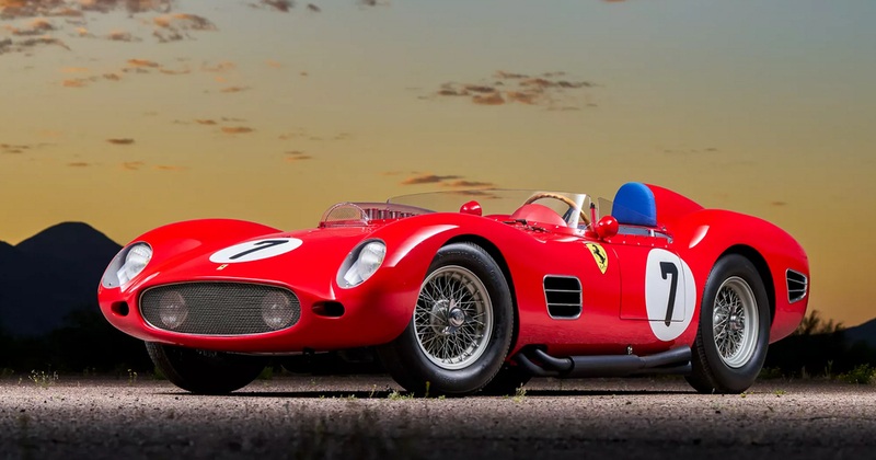 Ferrariretro
