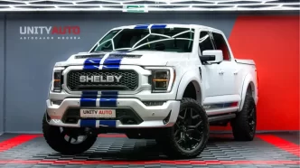 Fordf150shelby