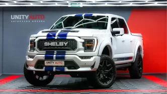 Fordf150shelby
