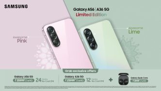 Galaxy A56 A36