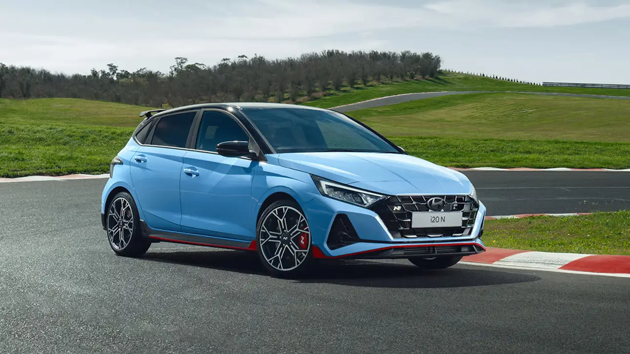 Hyundaii20n