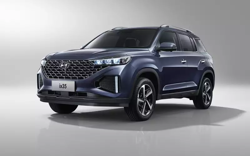 Hyundaiix35