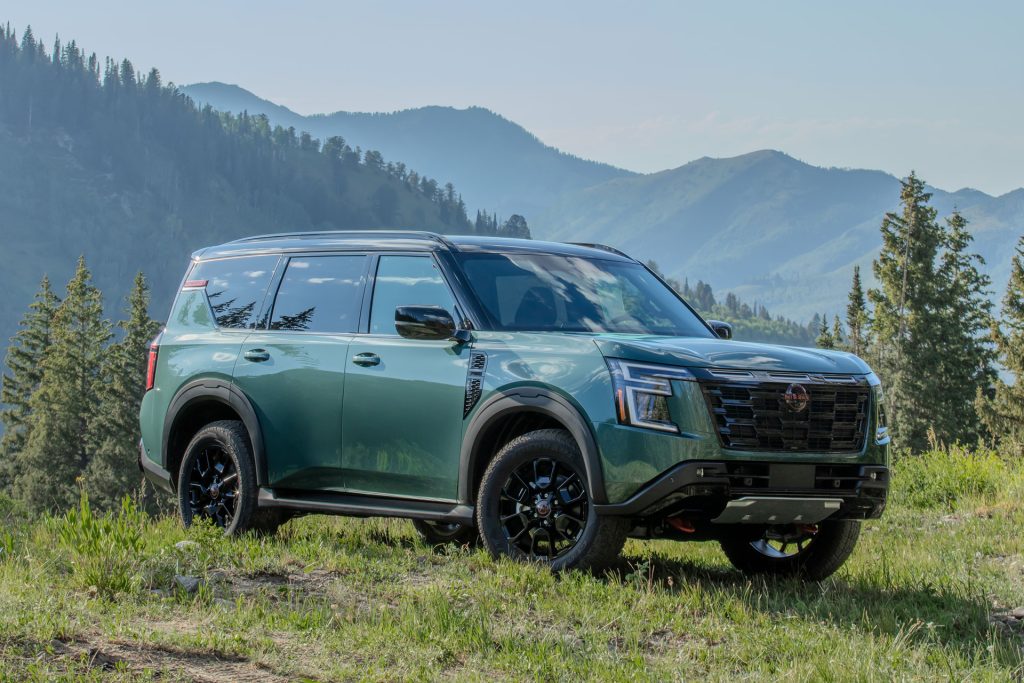 Nissan Armada